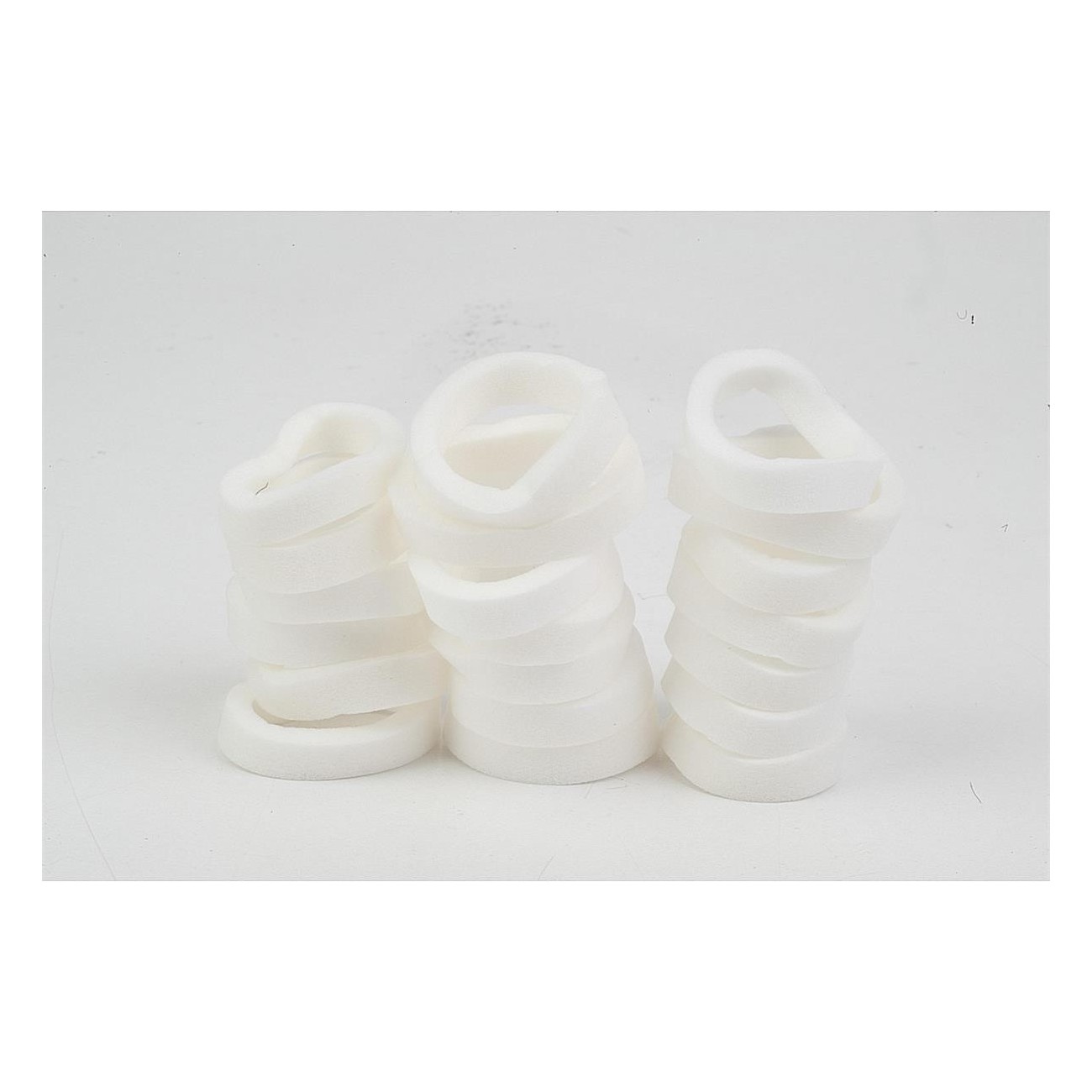 Foam Ring Kit for Fork 30 mm x 5 mm (20 Pieces) - Compatible with XC30/30 Gold/Silver - 1