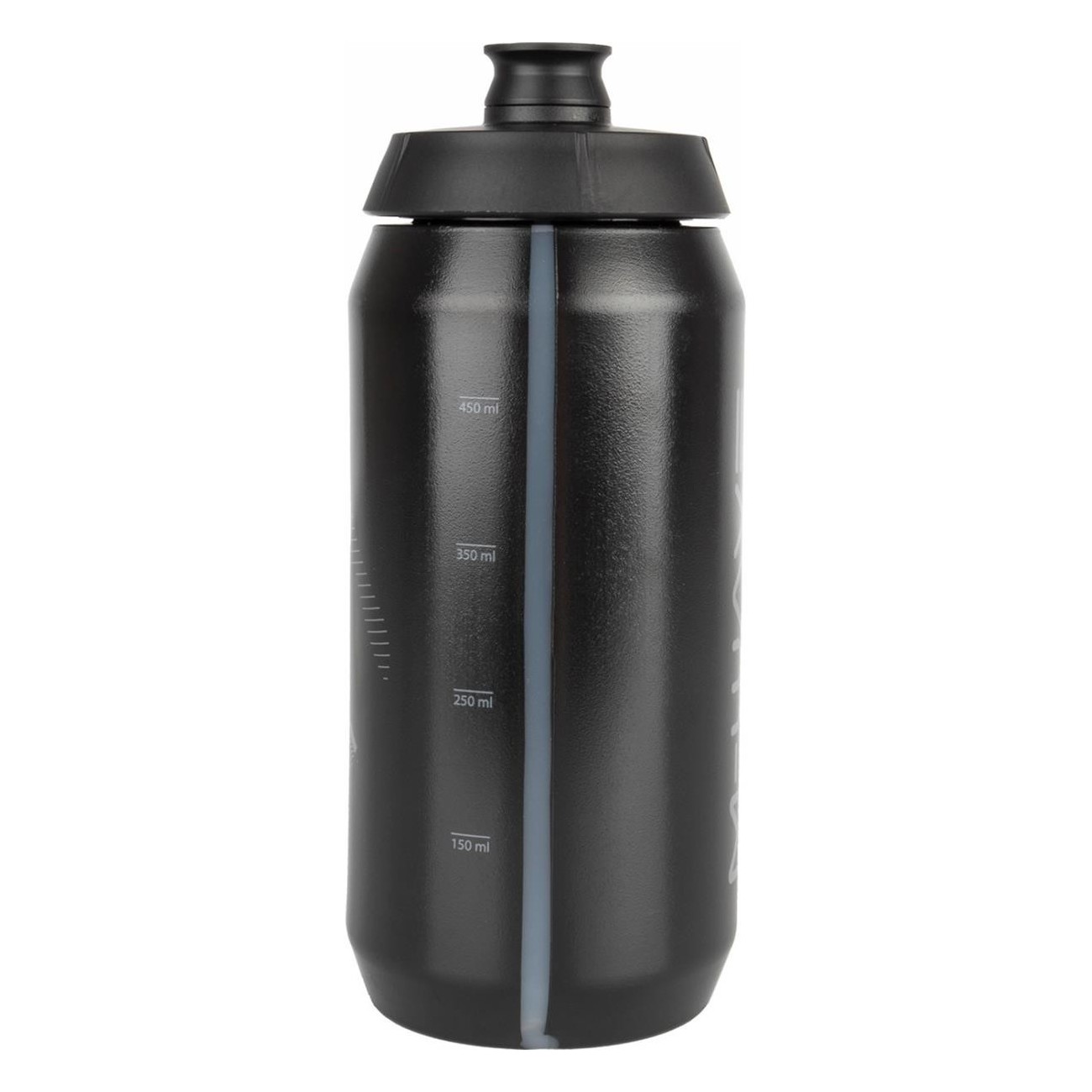 Borraccia M-WAVE PBO 550 ml in Plastica Nera - 2 - Borracce - 0887539036898