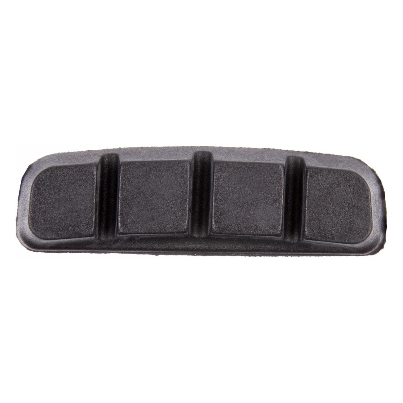 V-Brake Brake Pads 55mm Black for MTB M-Wave - Pair with Bolt and Nut - 2