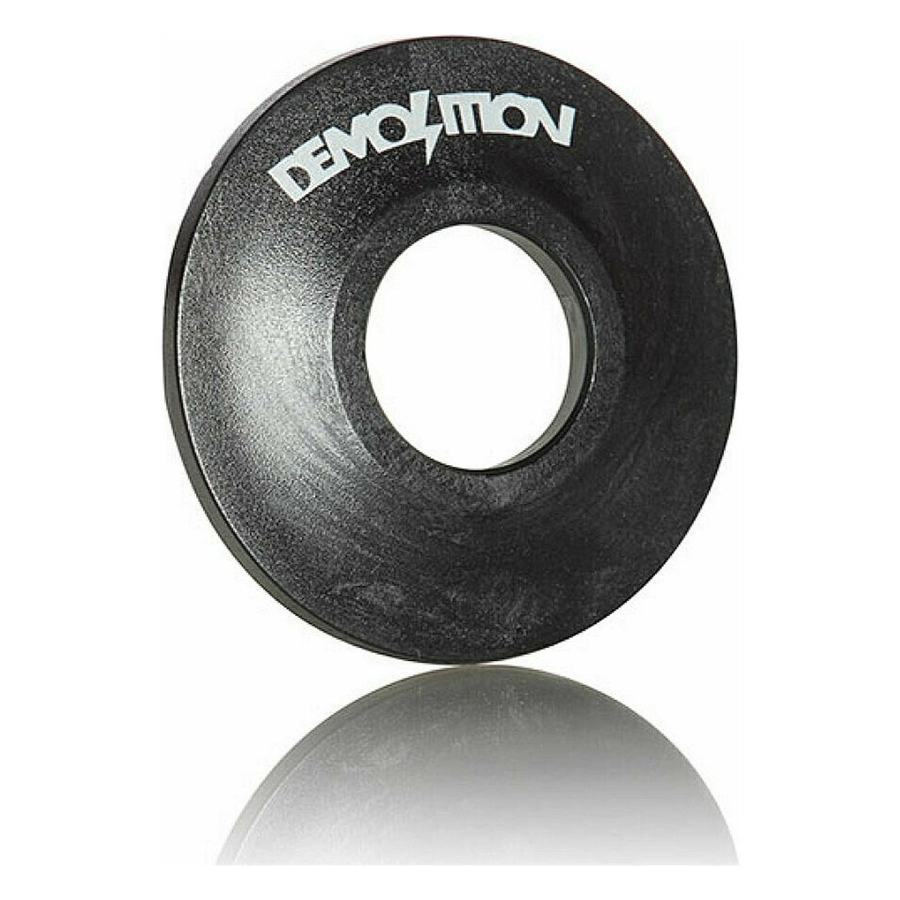 Protección Frontal Plana Negra para PC Demolition Whistler - 1