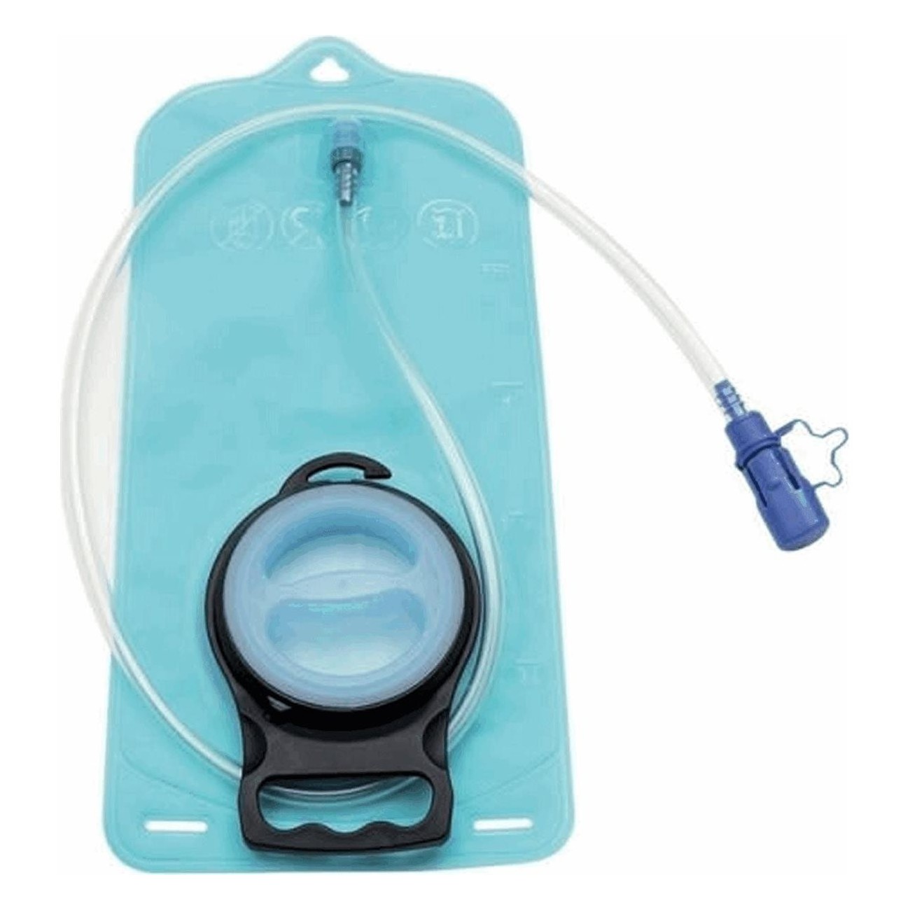 Transparent 2L Hydration Bladder MVTEK for Outdoor Activities - 1