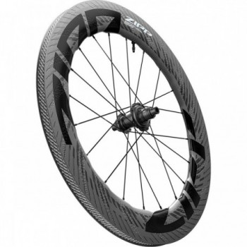 Ruota Posteriore Zipp 858 NSW Disc Centerlock Tubeless SRAM XDR - 2 - Ruote complete - 0710845879906