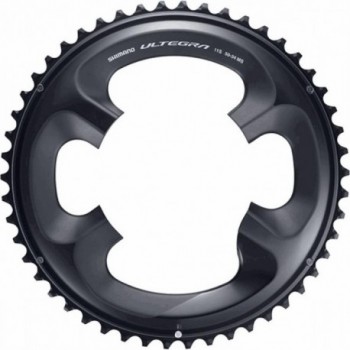 Shimano Ultegra FC-R8000 52T 2x11V Black Chainring - Exceptional Road Performance - 1