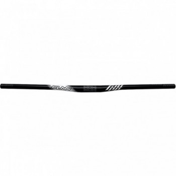 Guidon VTT FULL ON 31,8x810mm en Alliage 6061 Noir avec Rise 7mm - 1