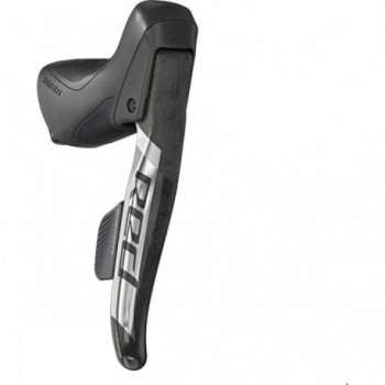 Red eTap AXS D1 Shift/Brake Lever - Black Cover for Right Shift - 1