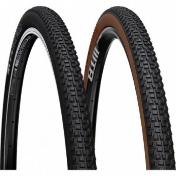 Cross Boss 700 x 35c TCS Lightweight and Fast Rolling Tire for Gravel - 1