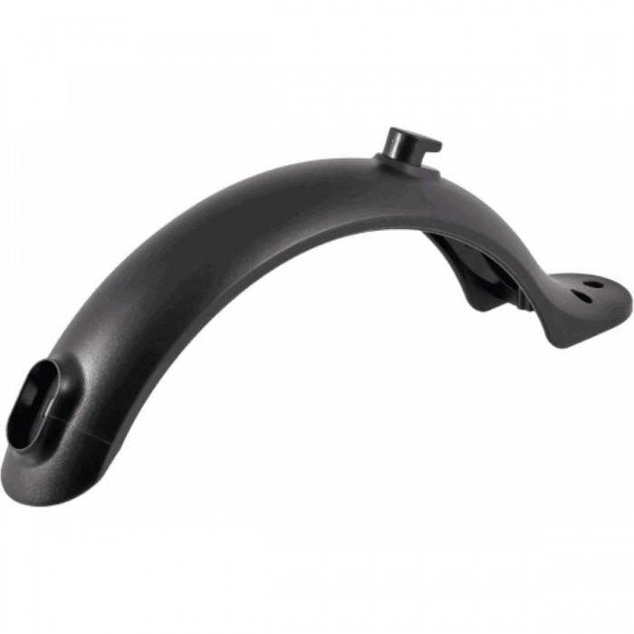 Plastic Rear Fender with Hook and 3 Holes for Xiaomi - Quality MOGO Replacement - 1