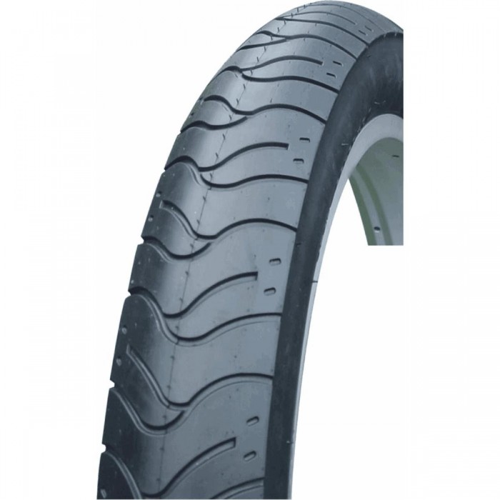 CHAOYANG Black Rigid Tire for E-Bike 20x3 30TPI - Optimal Performance - 1