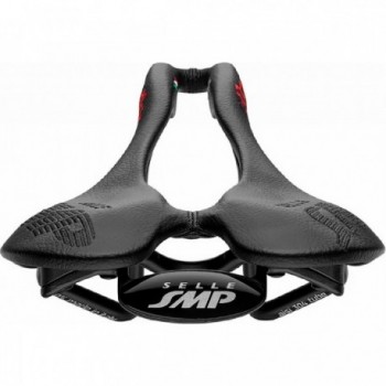 4bike F20Csi Black Ergonomic Saddle for MTB, Road and Gravel - Unisex - 2