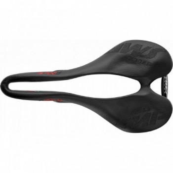 Ergonomischer Sattel 4bike F20Csi Schwarz für MTB, Straße und Gravel - Unisex - 3