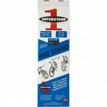 WILLWORX SUPERSTAND EK Bike Display Stand with Retail Packaging - 2