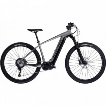 Bicicleta de Montaña Eléctrica Level Boost 3.0 630 Hombre 29' Gris/Negro - 1