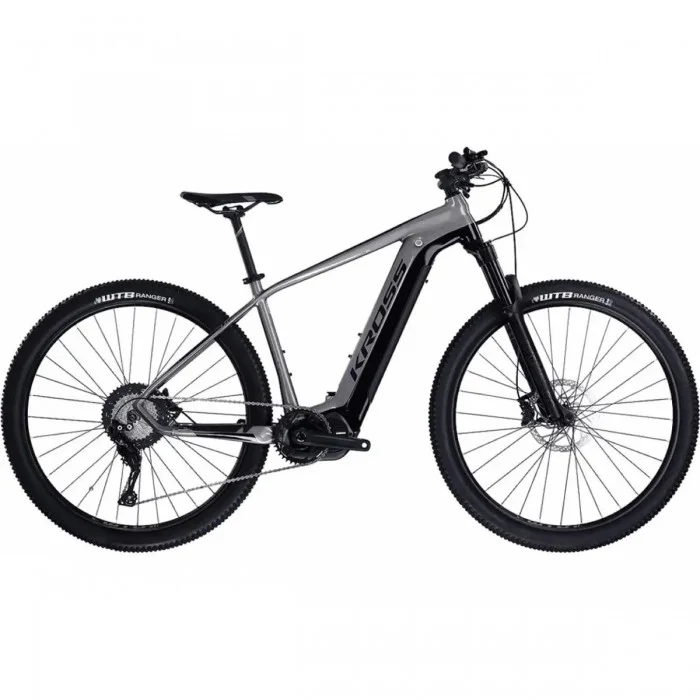 E-Bike Level Boost 3.0 630 Herren 29' Grau/Schwarz 12V Größe L - 1