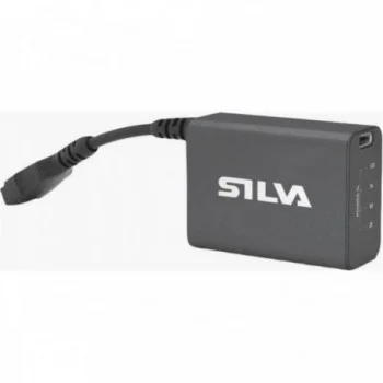 Batería Recargable Silva 2.0 Ah para Linterna Frontal, Compacta y Resistente al Agua IPX5 - 1