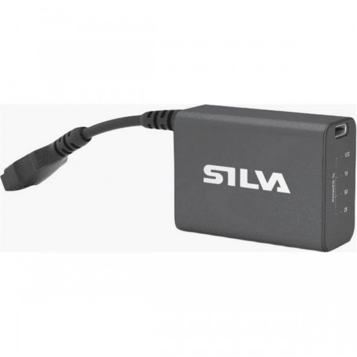 Batterie Rechargeable Silva 2.0 Ah pour Lampe Frontale, Compacte et Étanche IPX5 - 1