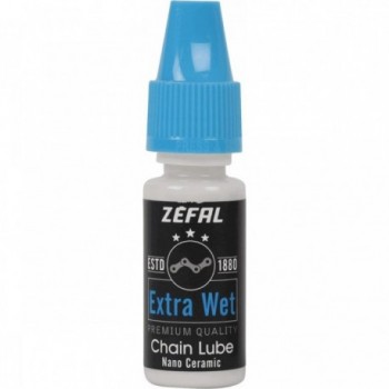 Extra Wet Ceramic Chain Lubricant 10ml - Exceptional Performance in All Conditions - 1