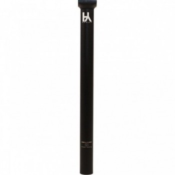 Heresy Pivotal-Post 330 mm Black Aluminum Seatpost, Pivotal System - 1