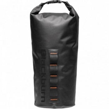 Borsa Impermeabile Outpost Elite Cargo 6.5L per Portapacchi Nero - Ideale per Bicicletta e Avventure - 1 - Borse e bauletti - 01