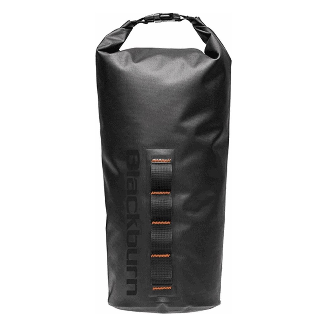 Outpost Elite Cargo 6.5L Waterproof Bag for Rack - Black, Ideal for Biking - 1