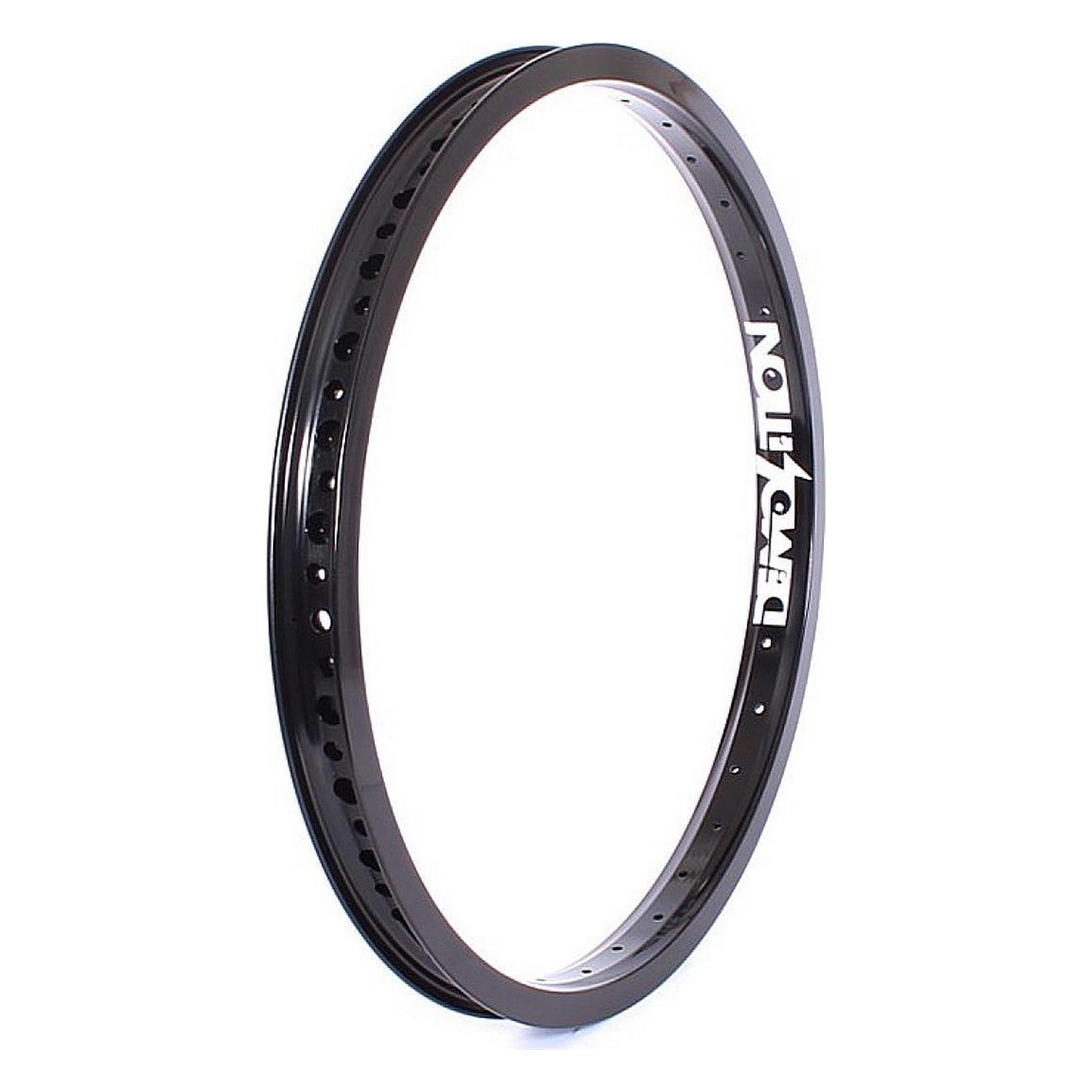 Zero Demolition Rim 18' 36h Double Wall Welded Black - Durable and Strong - 1