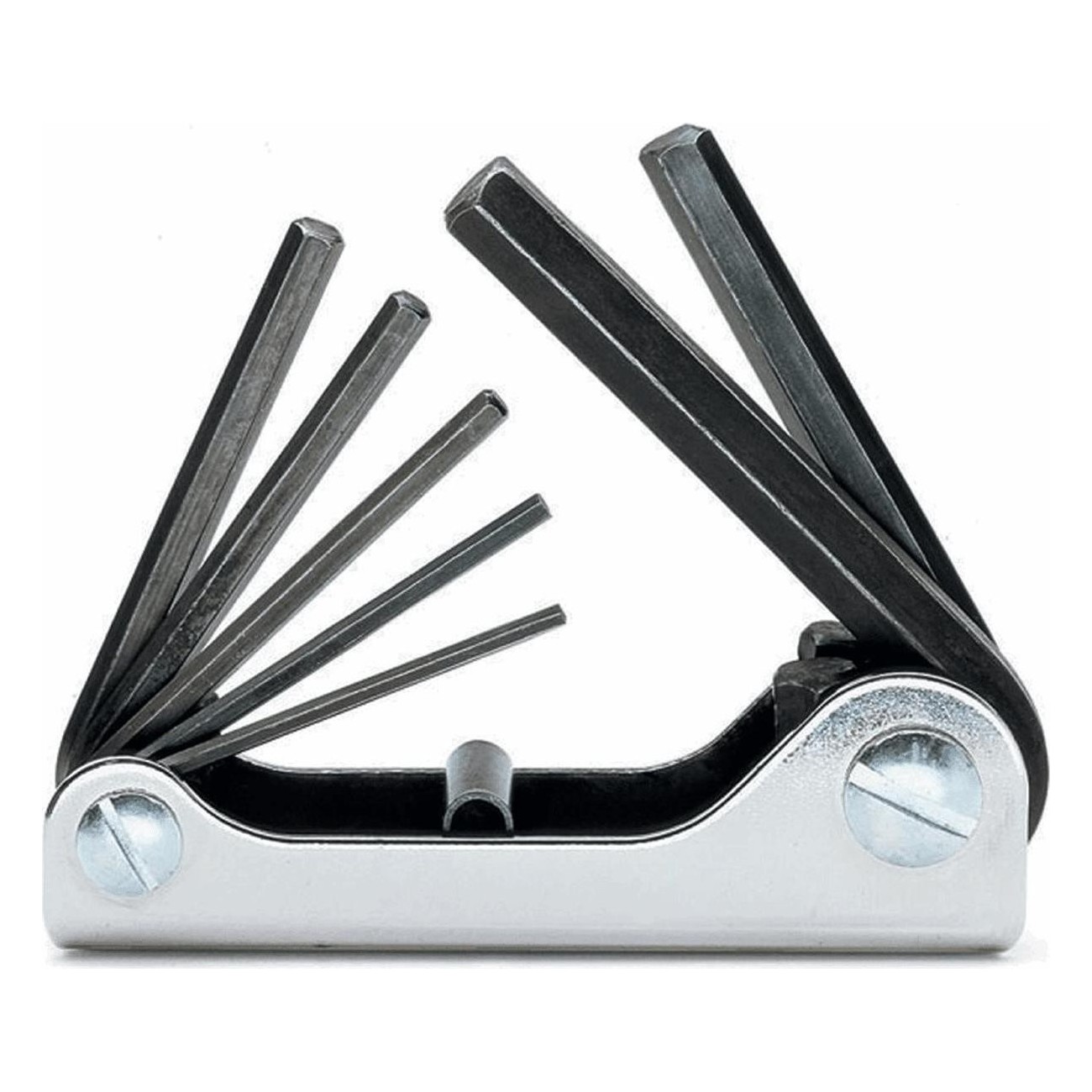 Multitool Chiave Esagonale Beta 7 Pezzi (1,5-6mm) Bianco - Set Compatto e Versatile - 1 - Estrattori e strumenti - 8014230084299