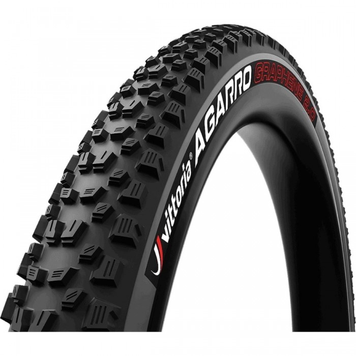 Neumático MTB 27.5x2.35 Graphene 2.0 Tubeless Ready Plegable con Gran Agarre - 1