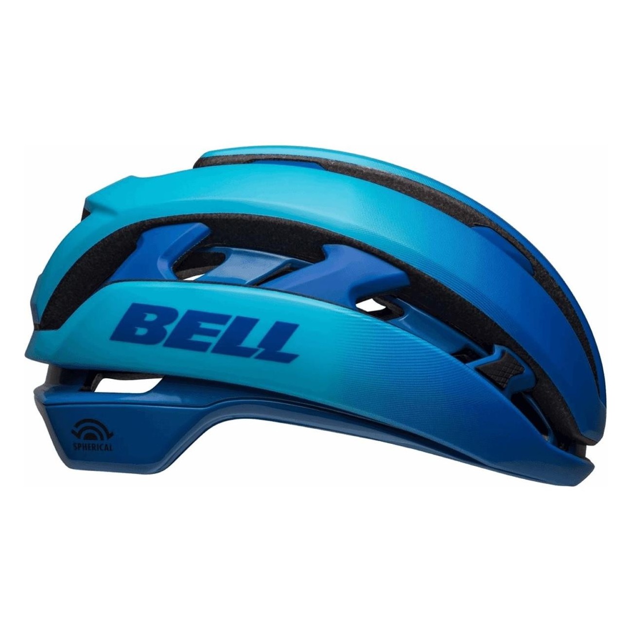 BELL XR Spherical Cycling Helmet Blue 58-62cm with MIPS Technology - 1