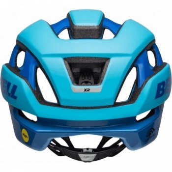 Casco de Ciclismo XR Spherical Azul 58-62cm con Tecnología MIPS de BELL - 3