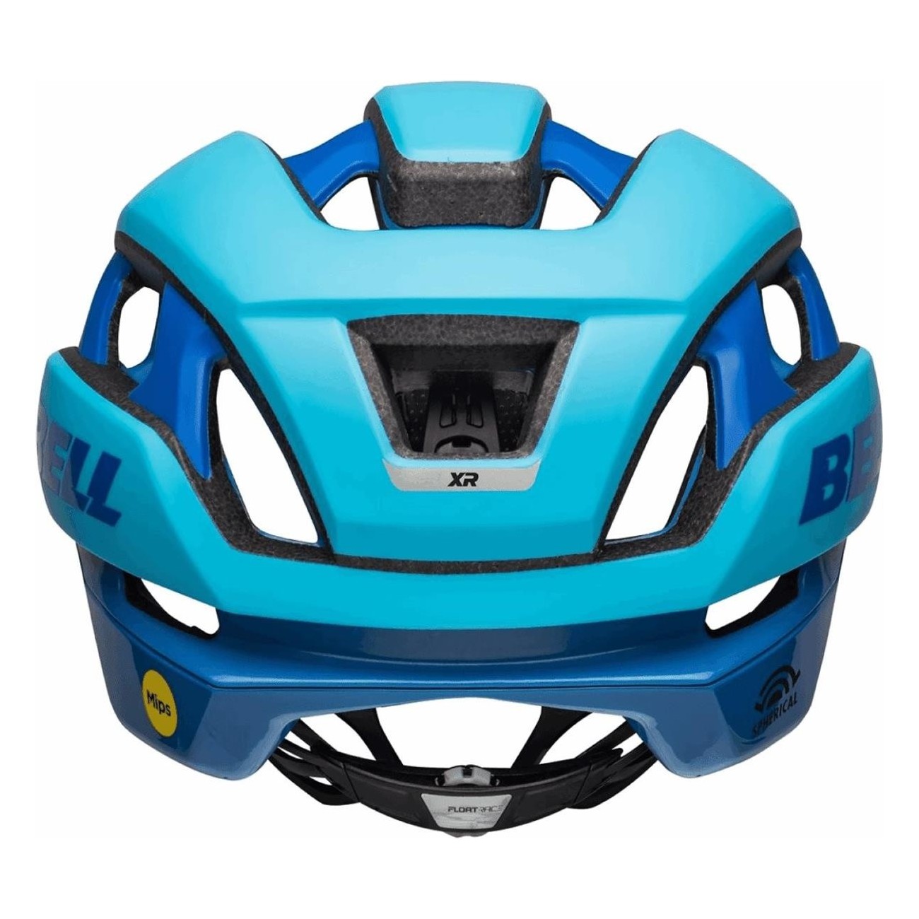 BELL XR Spherical Cycling Helmet Blue 58-62cm with MIPS Technology - 3