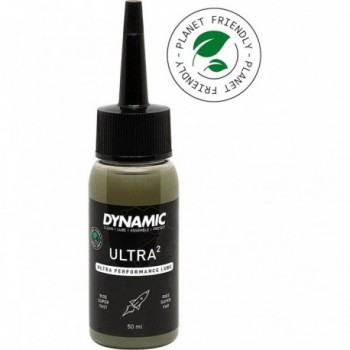 Dynamisches Ultra-Schmiermittel 50 ml - Hervorragende Leistung und Wetterbeständigkeit - 1