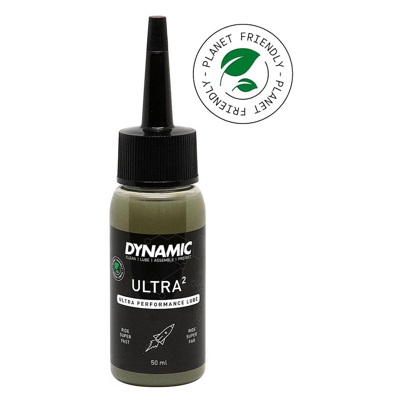 Ultra Dynamic Lubricant 50 ml - Exceptional Performance & Weather Resistance - 1