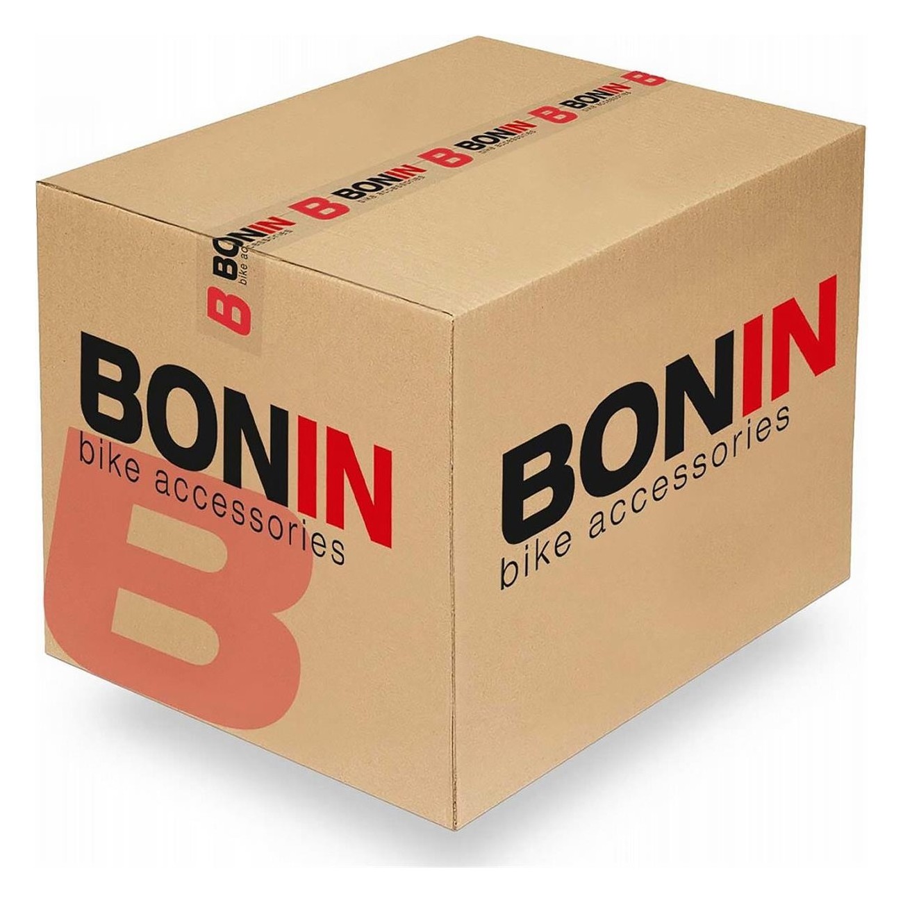 Roues avant 12' en aluminium pour poussette BONIN NCAB DLX - Conduite fluide et sûre - 1