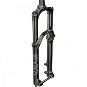 Yari RC 29' Fork Boost 15x110mm 150mm Black with DebonAir Spring - 1