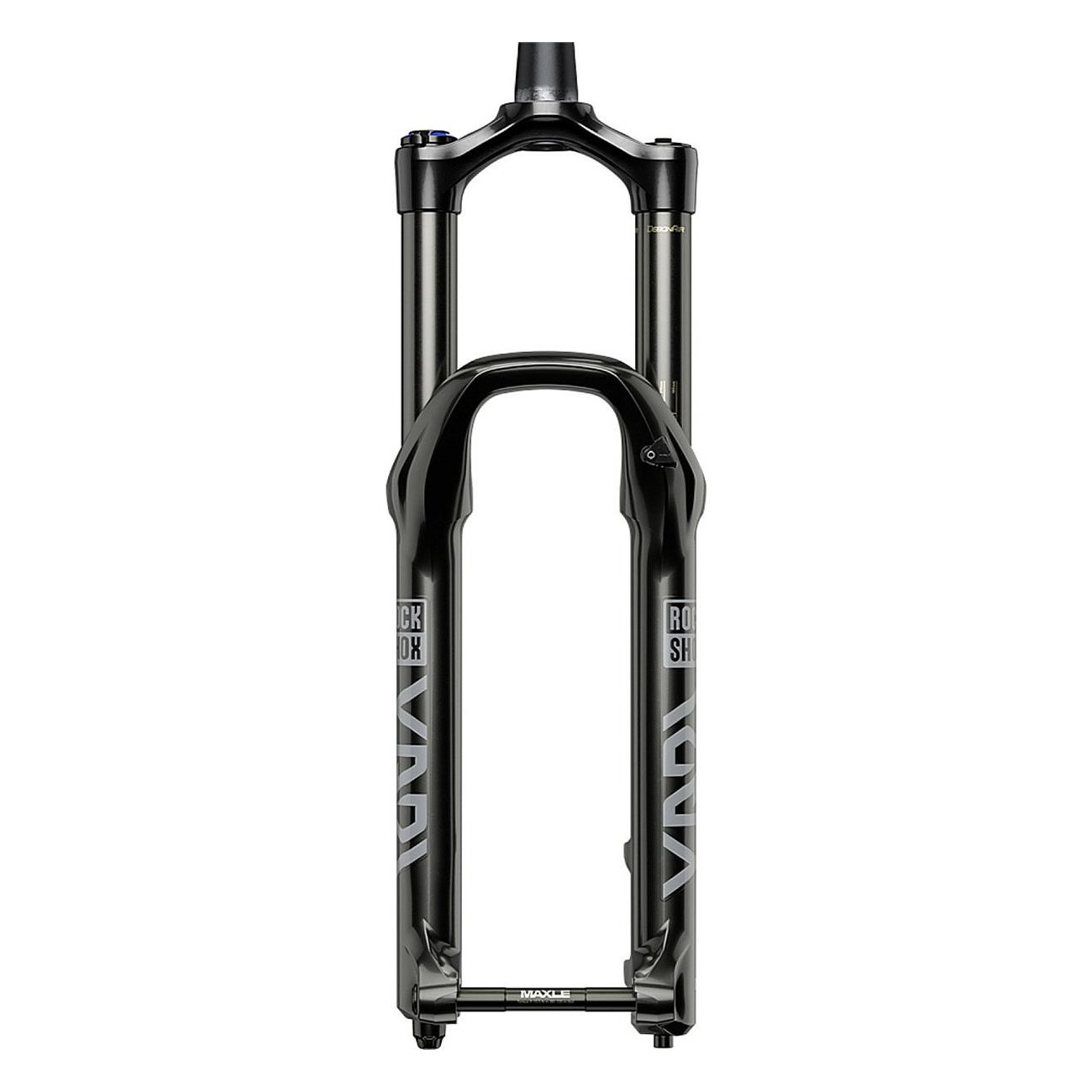 Yari RC 29' Fork Boost 15x110mm 150mm Black with DebonAir Spring - 2