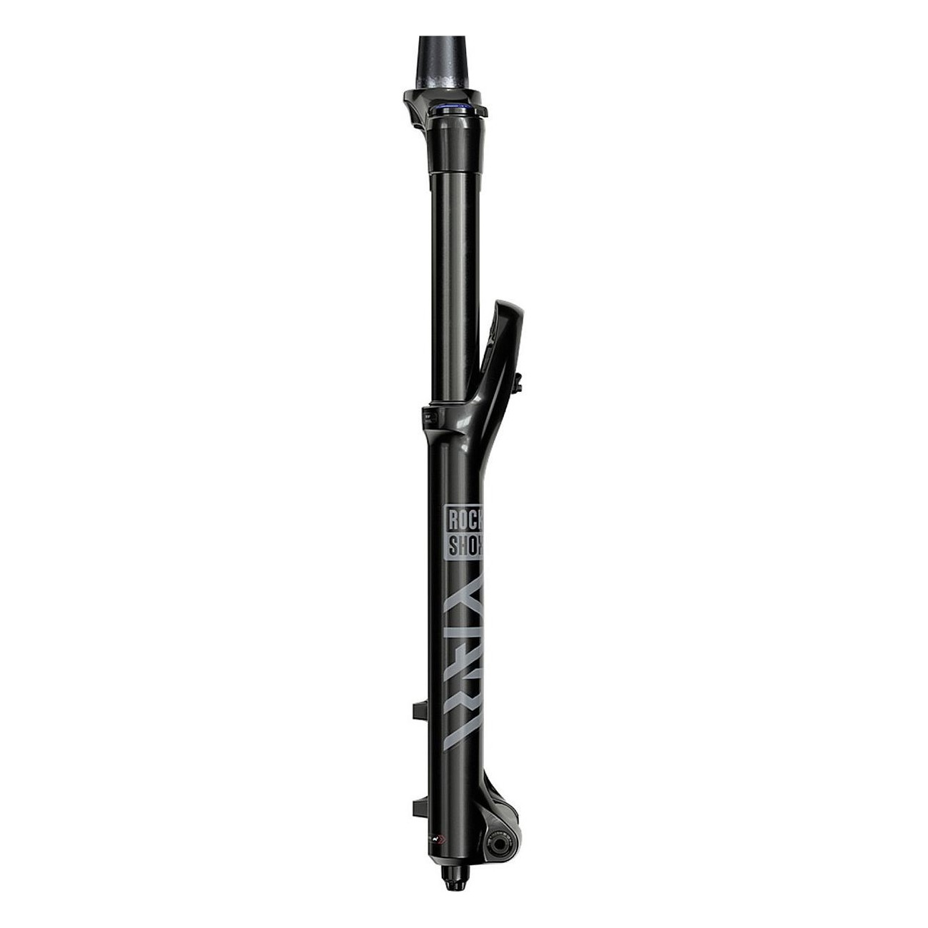 Yari RC 29' Fork Boost 15x110mm 150mm Black with DebonAir Spring - 3