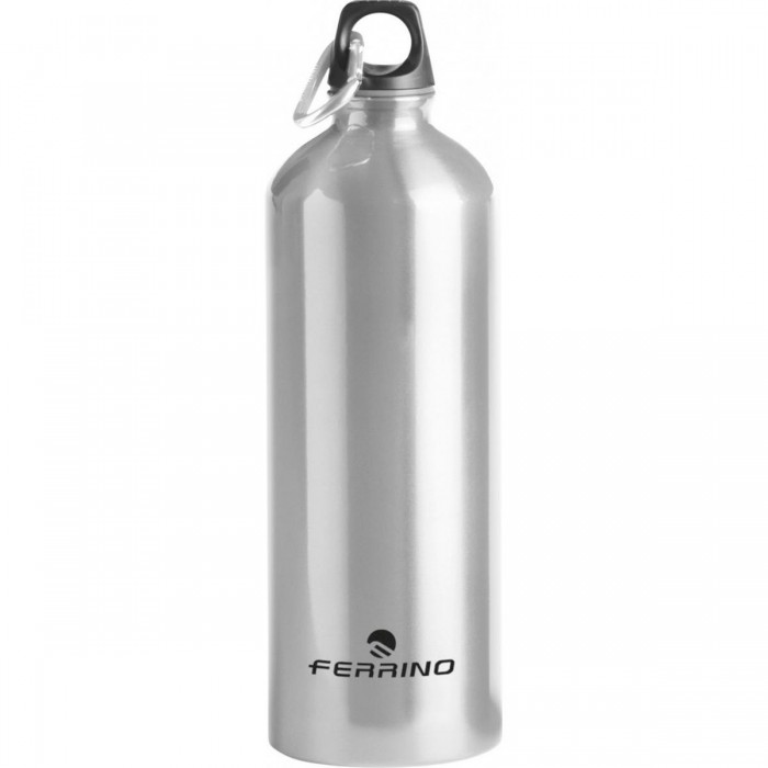 Bouteille Neo Drink 1L avec bandoulière pour trekking et camping - 1