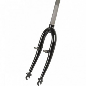 Fourche VTT 20 Pouces Noire, 22,2 mm avec Conique 26,4 mm - 1