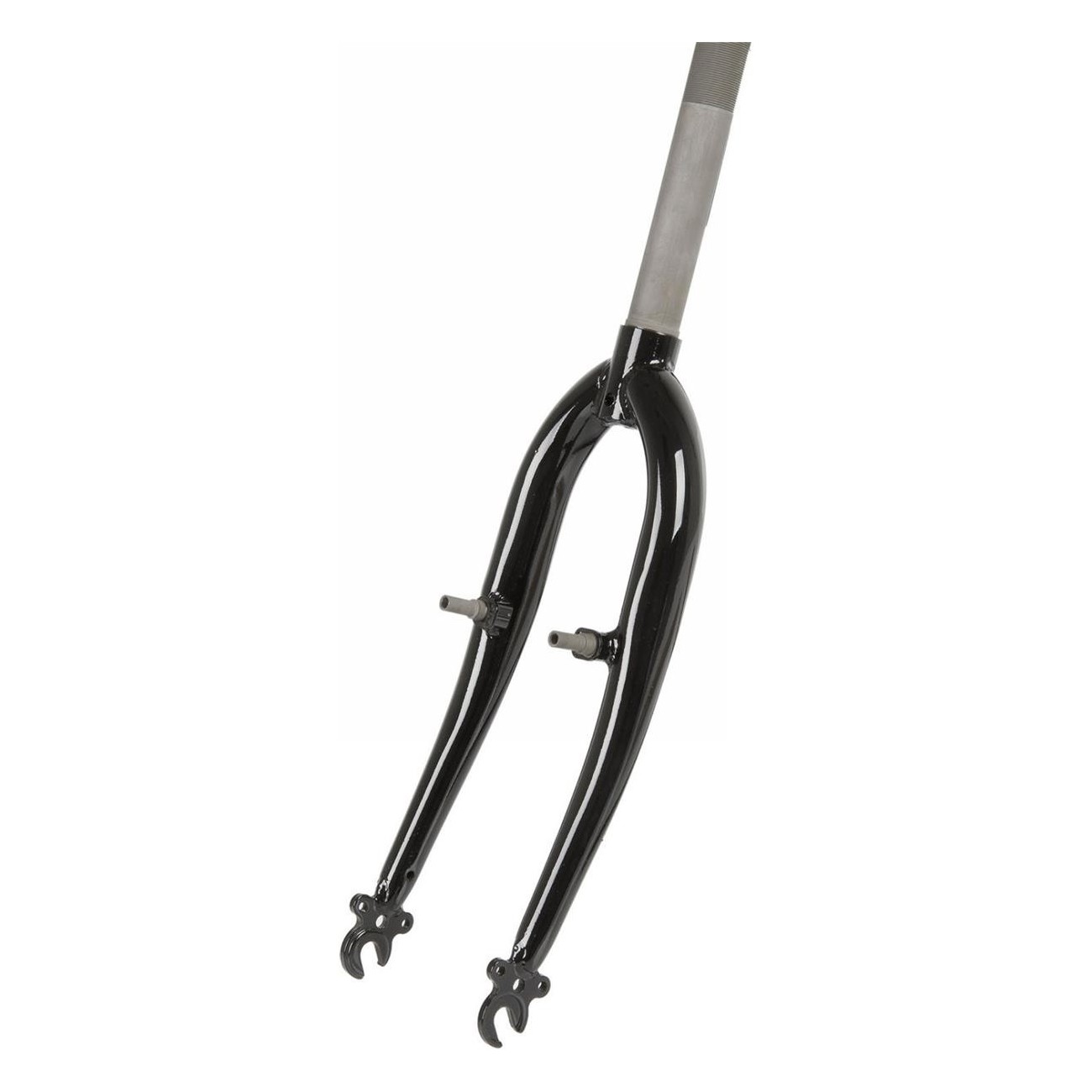 Fourche VTT 20 Pouces Noire, 22,2 mm avec Conique 26,4 mm - 1