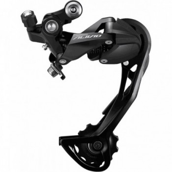 Cambio MTB Shimano Alivio M3100 3x9V Nero con Gabbia Lunga - 1 - Cambio posteriore - 4550170621155