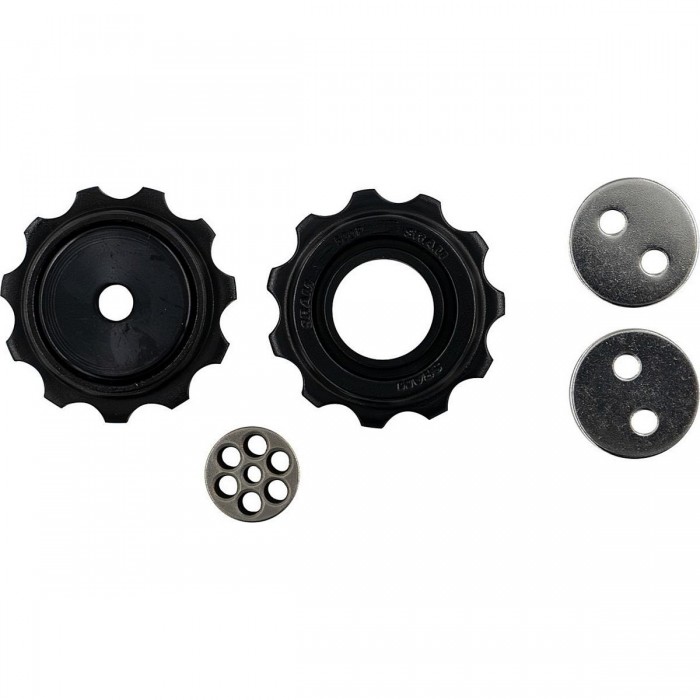 X9 9-Speed Rear Derailleur Pulley Kit (2005-2009) - 1