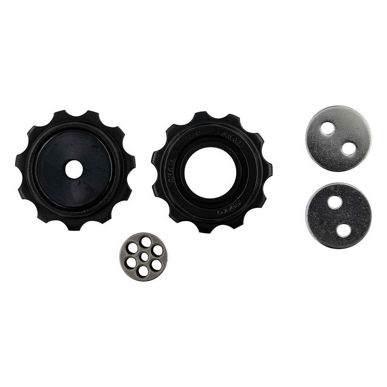 X9 9-Speed Rear Derailleur Pulley Kit (2005-2009) - 1