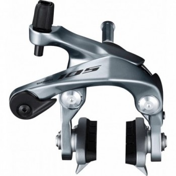 Étrier de frein avant Shimano 105 R7000 Argent pour vélo de route - 1