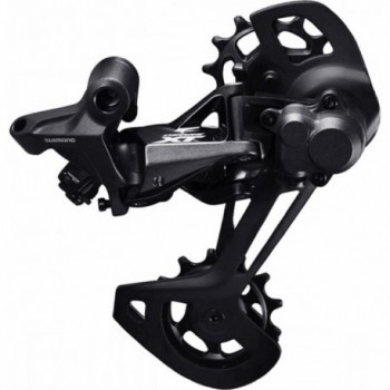 Cambio MTB Shimano Deore XT M8100 2x12V, 45 Denti, Nero, Prestazioni Elevate - 1 - Cambio posteriore - 4550170443658