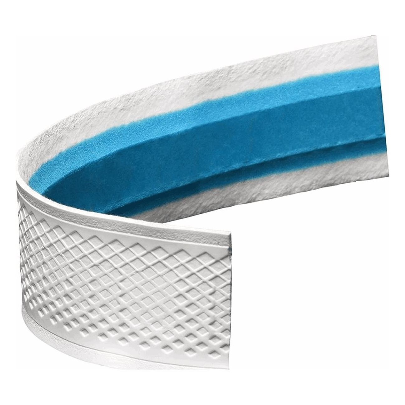 White Handlebar Tape SG TAPE - Comfortable and Secure Grip by selleItalia - 1