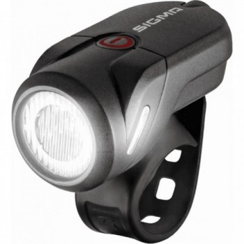 Fanale Anteriore SIGMA AURA 35 LUX LED CREE Ricaricabile USB per Bicicletta - 1 - Luci - 4016224173501