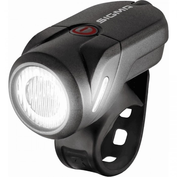 Phare Avant SIGMA AURA 35 LUX LED CREE Rechargeable USB pour Vélo - 1