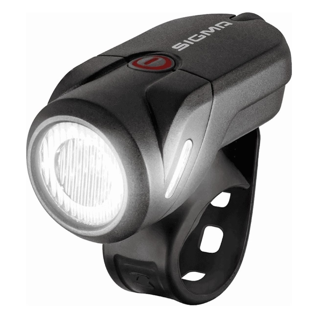 Fanale Anteriore SIGMA AURA 35 LUX LED CREE Ricaricabile USB per Bicicletta - 1 - Luci - 4016224173501