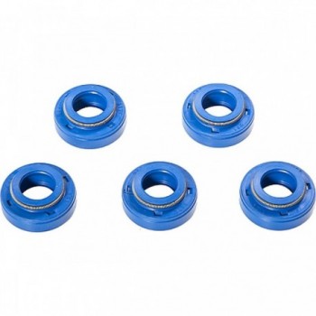 Essuie-tête Fox Seal 10mm Bleu pour Amortisseur FOX - NBR, 1 Pièce - 1