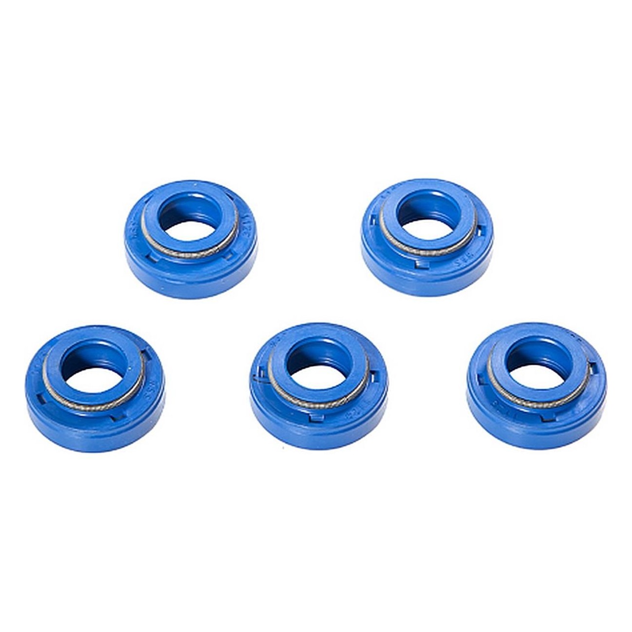 Essuie-tête Fox Seal 10mm Bleu pour Amortisseur FOX - NBR, 1 Pièce - 1