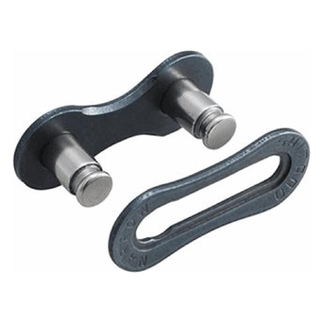 Giunto Catena Quick Link Shimano 6/7/8V - Set 2 Pezzi Compatibile con Catene SM UG51 - 1 - Falsamaglia / giunti - 4524667748670